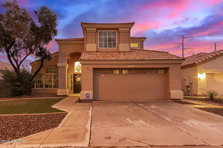 6551 W SHANNON Court, Chandler, AZ 85226