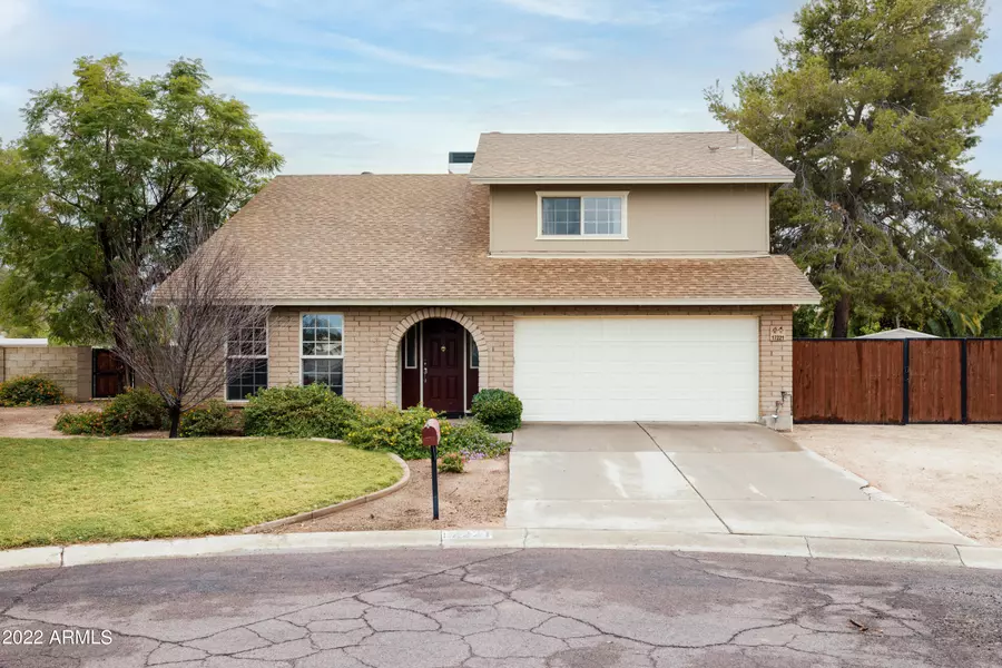 17221 N Wimbledon Court, Glendale, AZ 85308