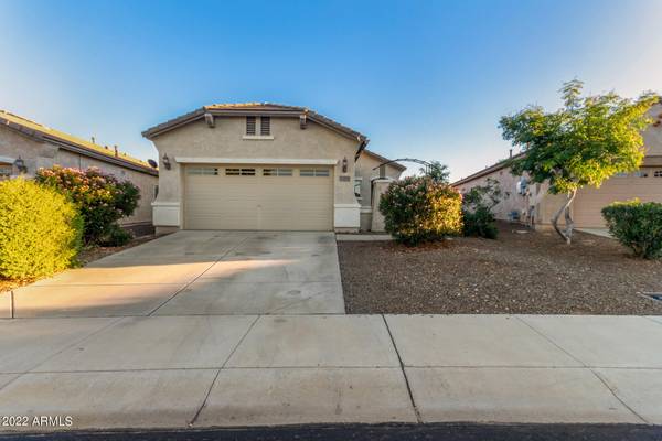 26193 W BEHREND Drive, Buckeye, AZ 85396