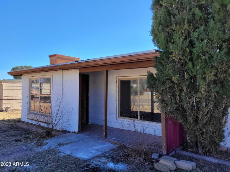 607 SANTA CRUZ Drive, Bisbee, AZ 85603