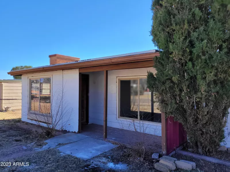 607 SANTA CRUZ Drive, Bisbee, AZ 85603