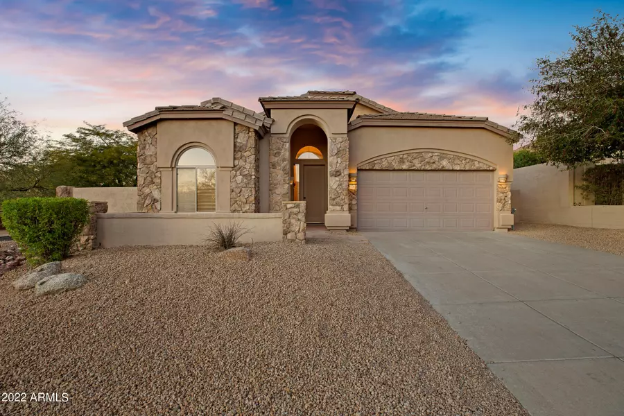 7706 E WOLF CANYON Street, Mesa, AZ 85207