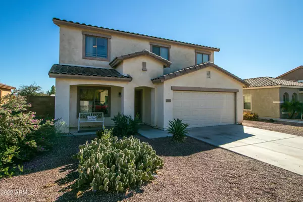 7227 S MORNING DEW Lane, Buckeye, AZ 85326