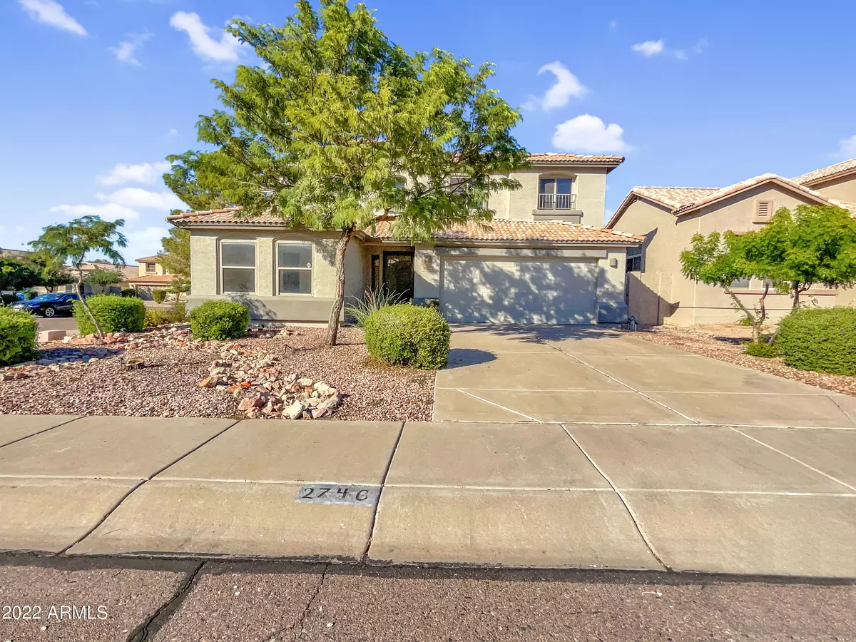 Phoenix, AZ 85042,2746 E FAWN Drive