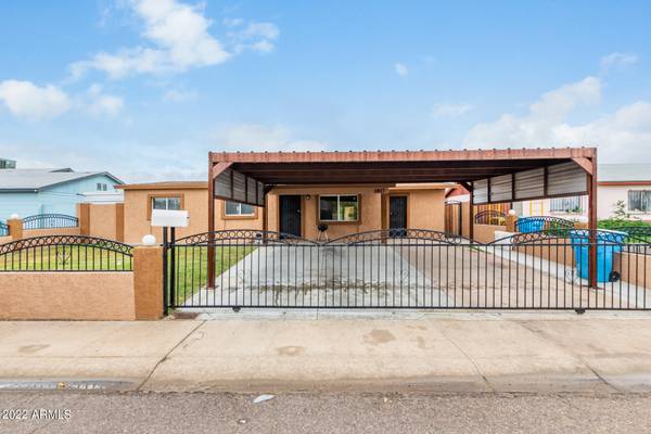 Phoenix, AZ 85041,1817 W DARREL Road