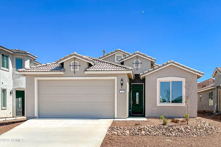 352 Brookhaven Place #Lot 172, Sierra Vista, AZ 85635