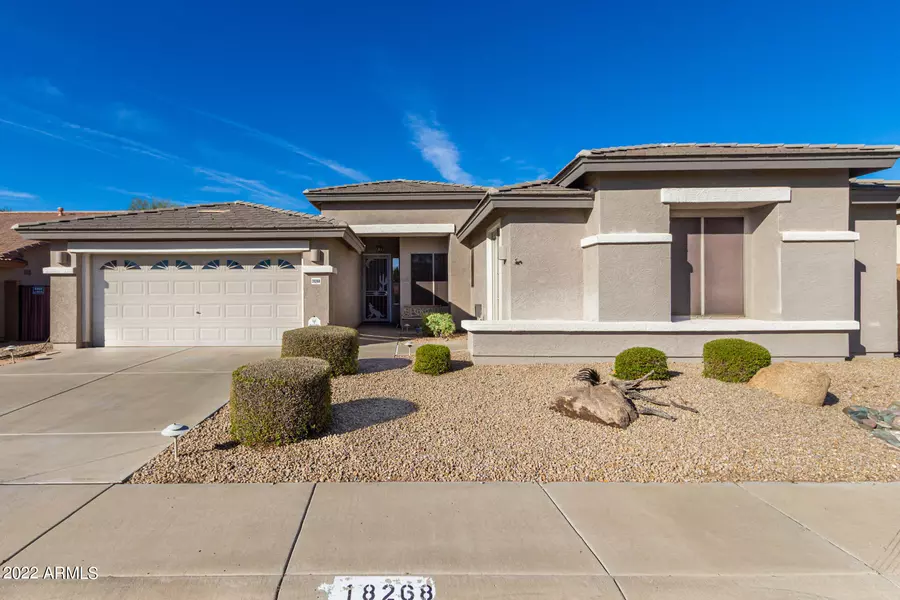 18268 N 169TH Avenue, Surprise, AZ 85374