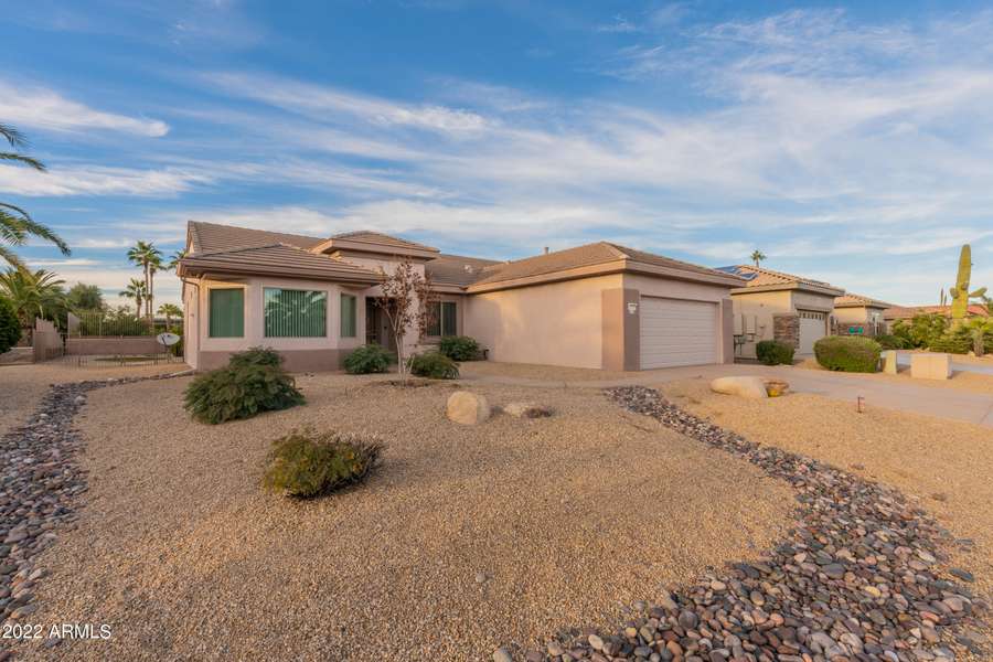 15222 W WILDFIRE Drive, Surprise, AZ 85374