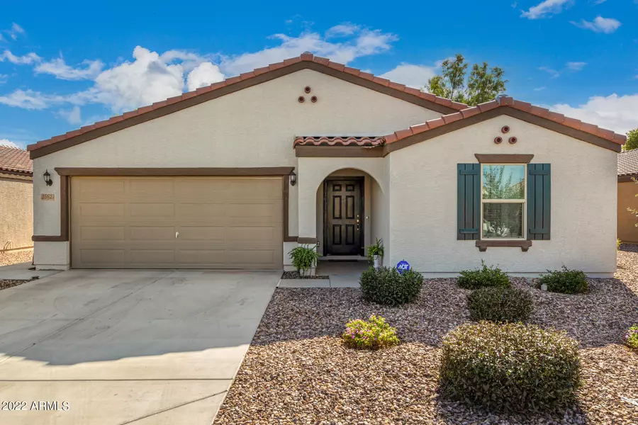 25621 W MILADA Drive, Buckeye, AZ 85326