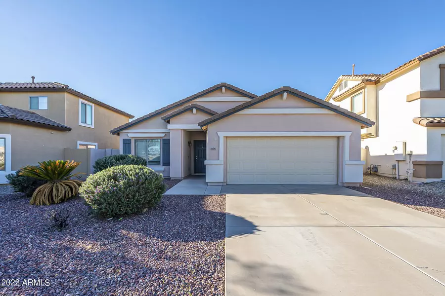 18081 W WESTPARK Boulevard, Surprise, AZ 85388