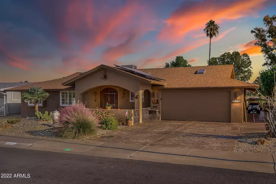 10919 W DEANNE Drive, Sun City, AZ 85351