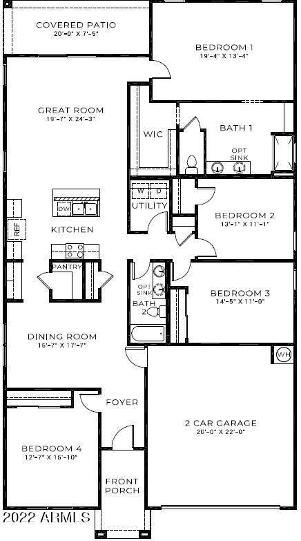 San Tan Valley, AZ 85143,5239 E DIATOMITE Drive