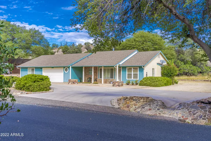 17352 W FOOTHILL Road, Yarnell, AZ 85362