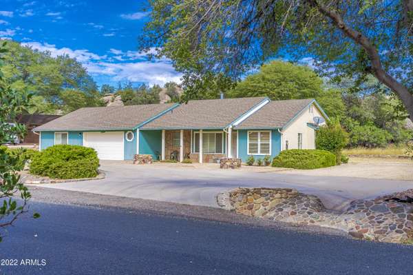 Yarnell, AZ 85362,17352 W FOOTHILL Road