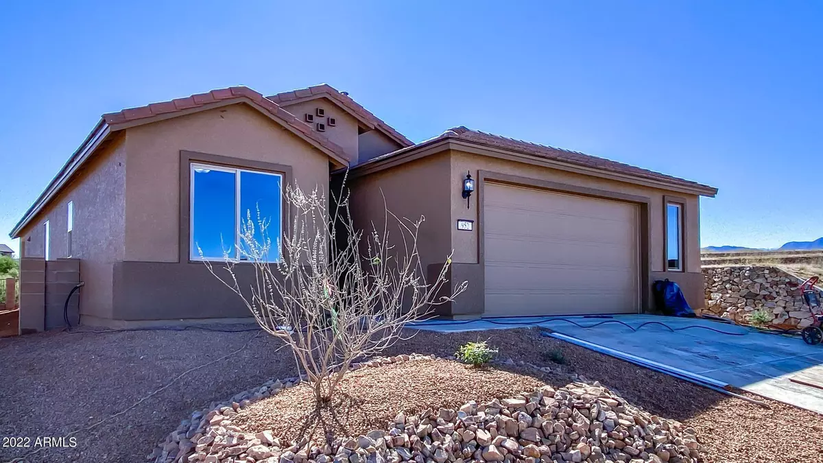Benson, AZ 85602,952 S Stalactites Circle #Lot 152