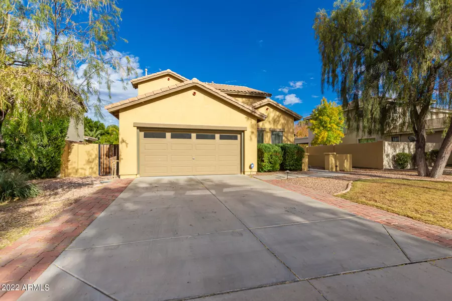 4332 E VALLEJO Court, Gilbert, AZ 85298