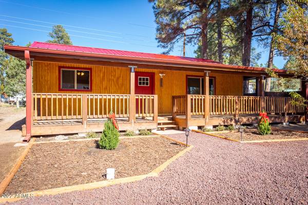 Overgaard, AZ 85933,2074 THOUSAND PINES Drive