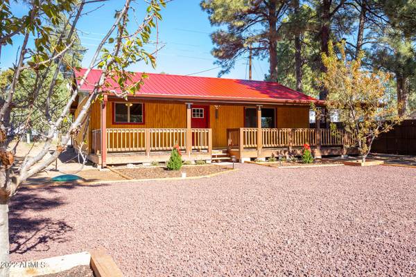 Overgaard, AZ 85933,2074 THOUSAND PINES Drive