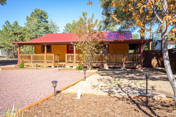 Overgaard, AZ 85933,2074 THOUSAND PINES Drive