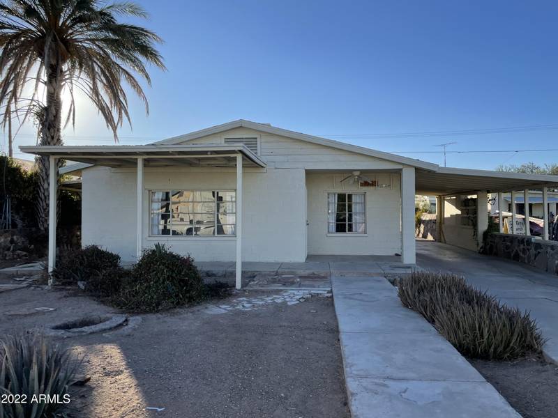 1011 N JEFFERSON Avenue, Ajo, AZ 85321