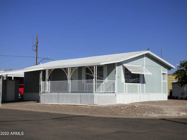 Mesa, AZ 85208,9501 E Broadway Road #262