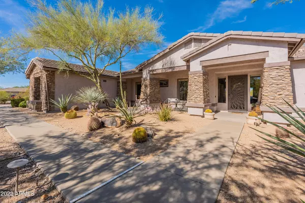 5834 E HEDGEHOG Place, Scottsdale, AZ 85266