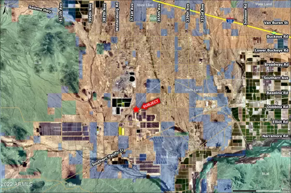 Tonopah, AZ 85354,0 W Dobbins Road #-