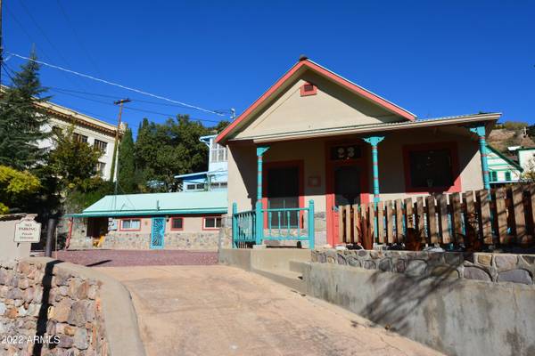 Bisbee, AZ 85603,25 SOWLE Avenue