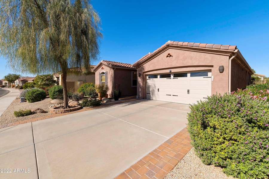 4080 E NARROWLEAF Drive, Gilbert, AZ 85298