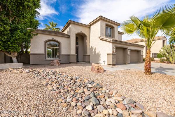 Chandler, AZ 85286,2702 S BEVERLY Place