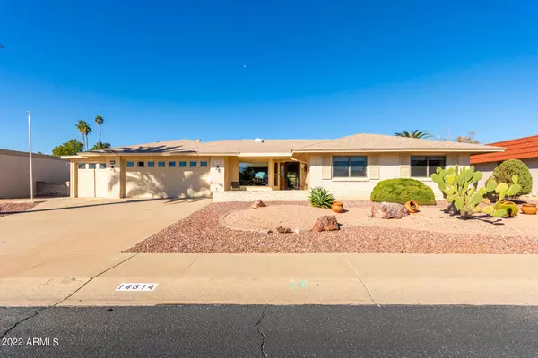 14614 N BOLIVAR Drive, Sun City, AZ 85351