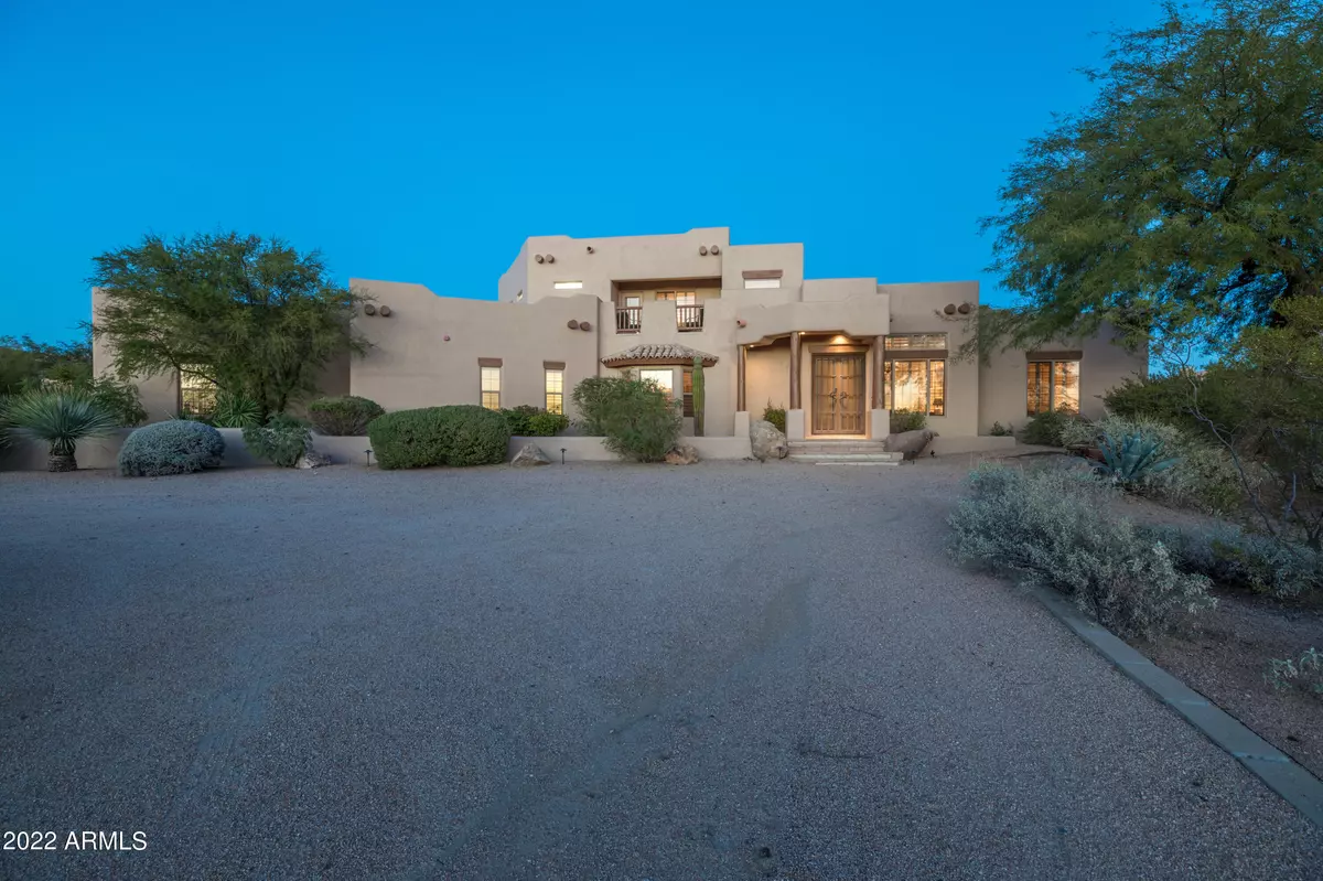 Scottsdale, AZ 85255,25225 N 92nd Street