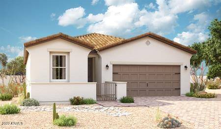 2309 S 241ST Drive, Buckeye, AZ 85326