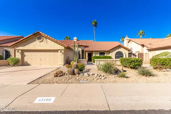 13198 N 101ST Place, Scottsdale, AZ 85260