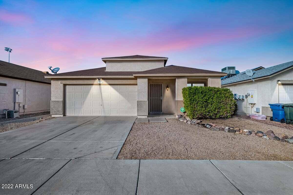 El Mirage, AZ 85335,11538 W SCOTTS Drive