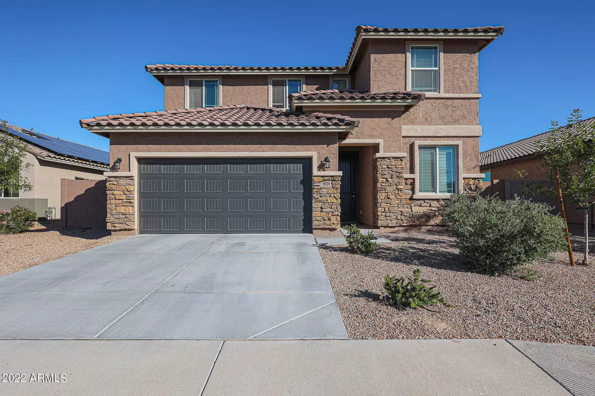 Buckeye, AZ 85326,5939 S 247TH Drive