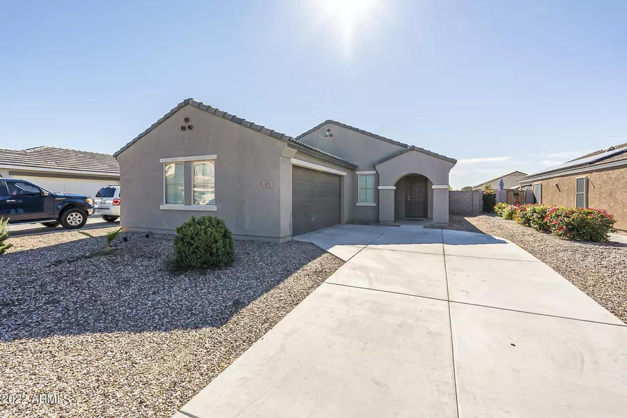 971 W PRIOR Avenue, Coolidge, AZ 85128