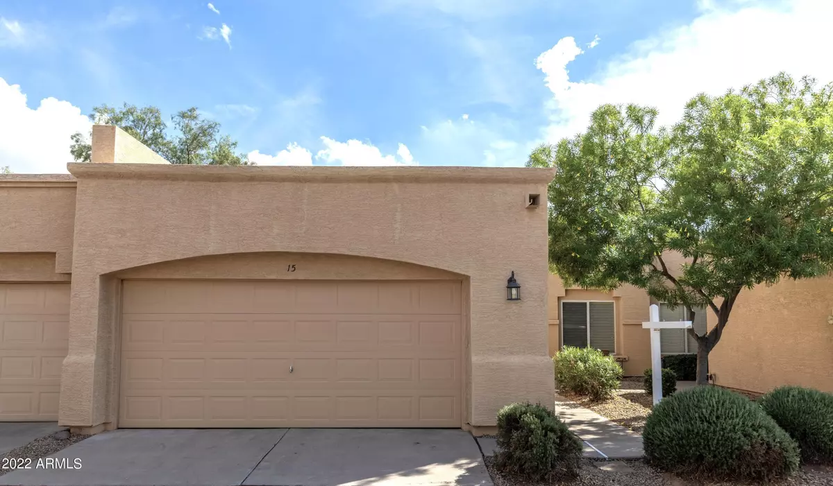 Chandler, AZ 85225,625 N HAMILTON Street #15