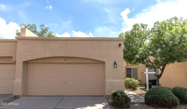 625 N HAMILTON Street #15, Chandler, AZ 85225