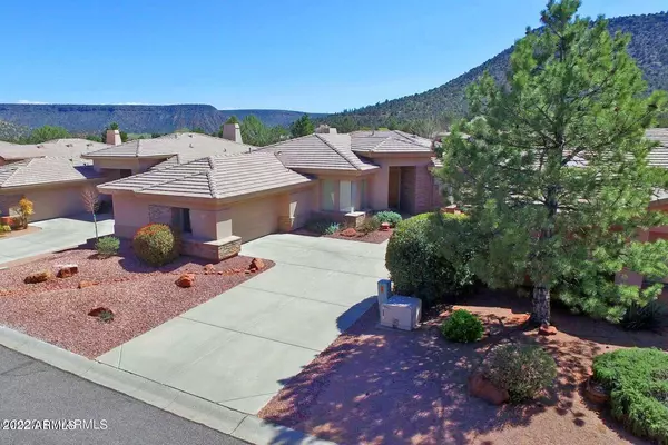 Sedona, AZ 86351,22 HERITAGE Circle