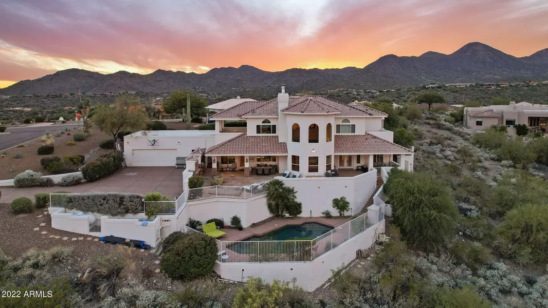 15528 E GOLDEN EAGLE Boulevard, Fountain Hills, AZ 85268