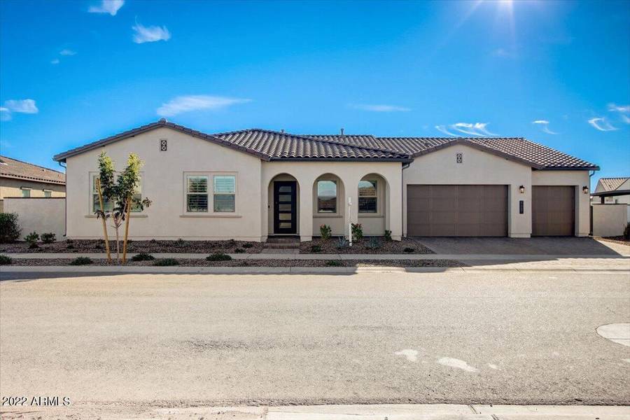 5457 S BENTON --, Mesa, AZ 85212