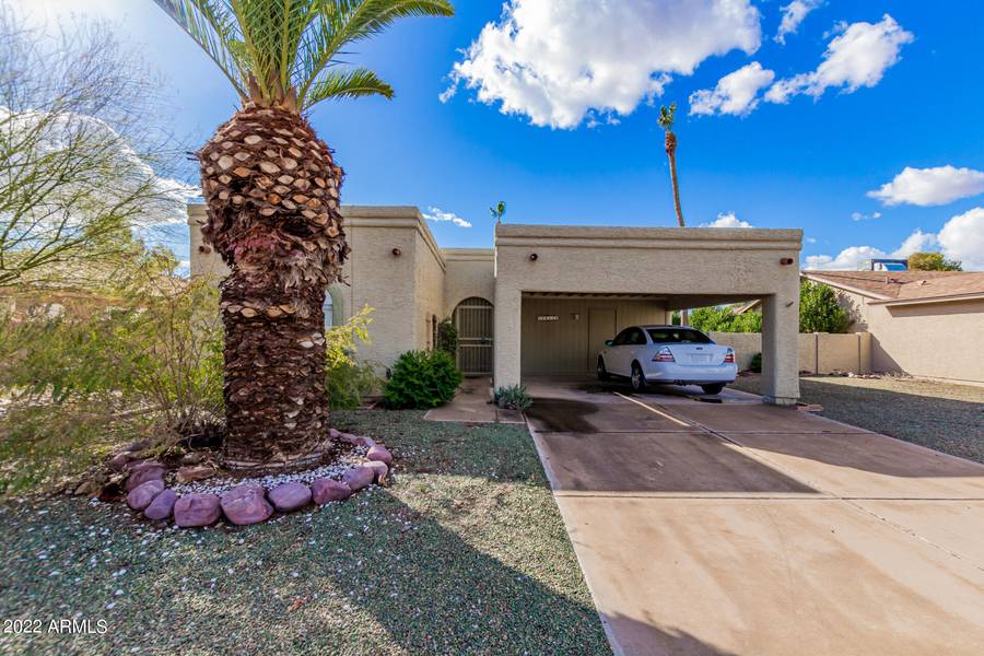 26438 S SEDONA Drive, Sun Lakes, AZ 85248