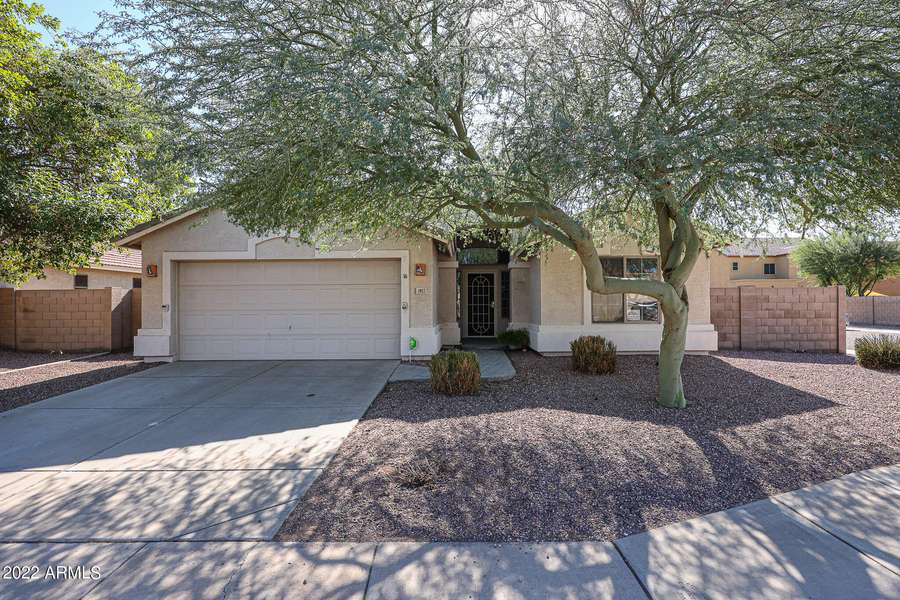 4917 W Novak Way, Laveen, AZ 85339