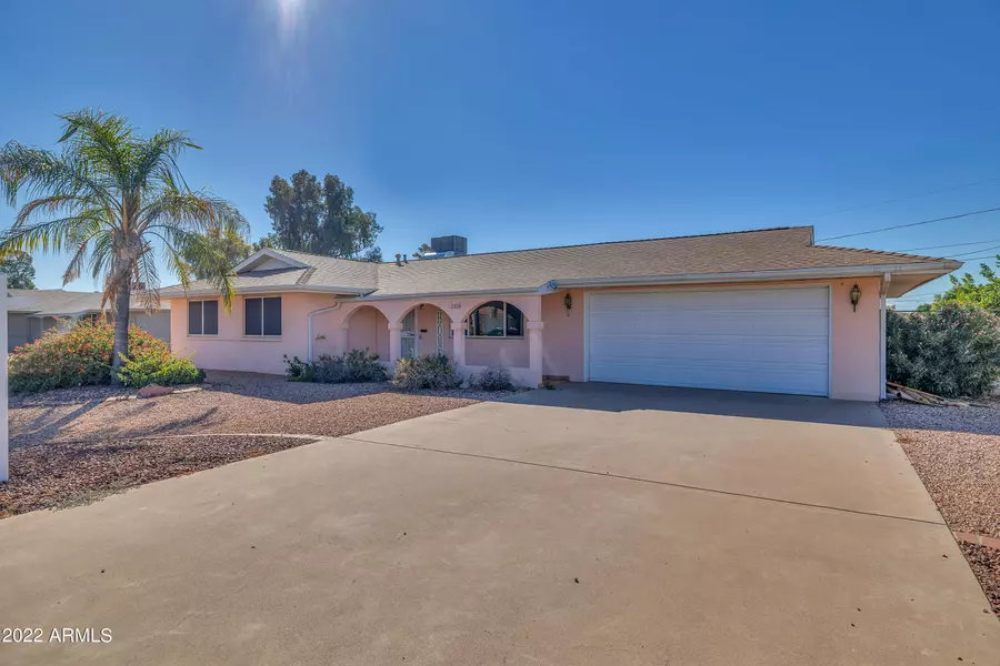 12038 N Pebble Beach Drive, Sun City, AZ 85351