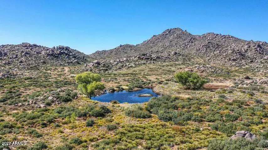 Yarnell, AZ 85362,0 W Foothills Road #MB