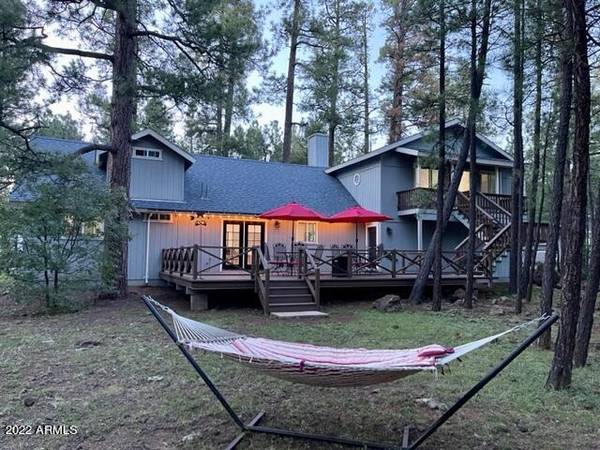 Pinetop, AZ 85935,7713 WHITE OAK Road