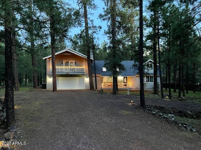 7713 WHITE OAK Road, Pinetop, AZ 85935