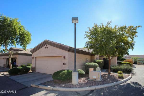 Casa Grande, AZ 85122,846 N PUEBLO Drive #105