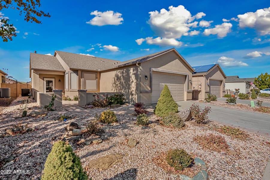 8096 N COMMAND POINT Drive, Prescott Valley, AZ 86315